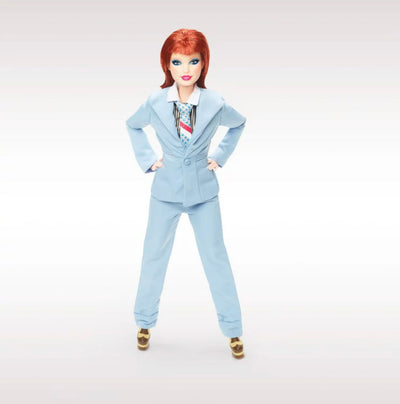 Barbie Signature David Bowie Barbie Doll, Posable, Gift for Collectors- NEW IN PACKAGE!!!