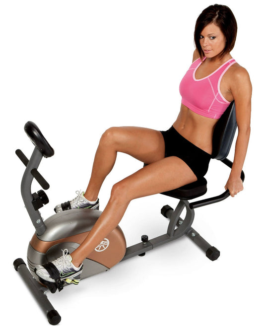 Marcy Recumbent Exercise Bike!! NEW IN BOX!!