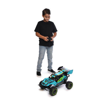 New Bright (1:6) Jackal Battery Radio Control Buggy, 6617U-TL**New in box**