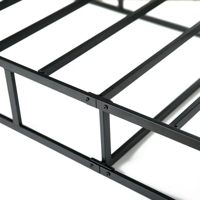 Spa Sensations by Zinus 9" Metal Smart Box Spring®, Mattress Foundation, Queen**New in box**