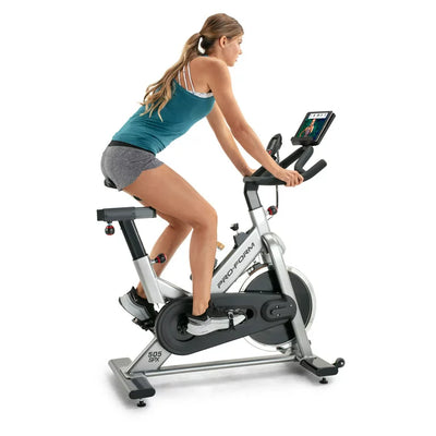 ProForm 505 SPX Indoor Cycle with Quick Manual Resistance Knob, Exercise Bike**New and Assembled**