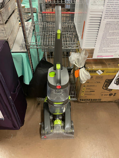 Hoover Pro Clean Pet Upright Carpet Cleaner, Shampooer Machine for Home and Pets, FH51050, Grey**used very few times**