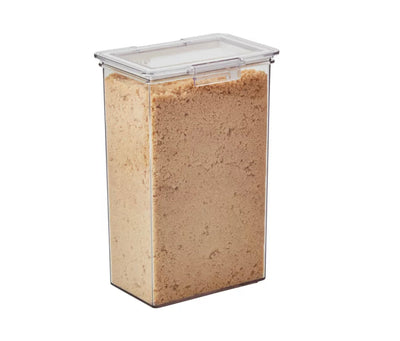The Home Edit Large Canister, Pack of 4, Food Storage Containers- NEW IN BOX!!!