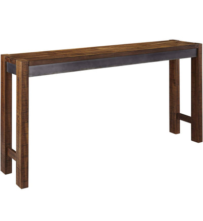 Signature Design by Ashley Furniture Torjin Urban Counter Height Dining Room Table, Two-tone Brown- NEW IN BOX!!!!