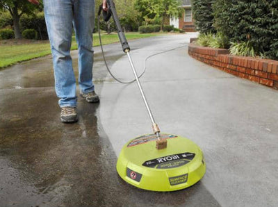 Ryobi 3200 PSI 2.3 GPM Cold Water 196cc Kohler Gas Pressure Washer and 15 in. Surface Cleaner!! NEW IN BOX!!