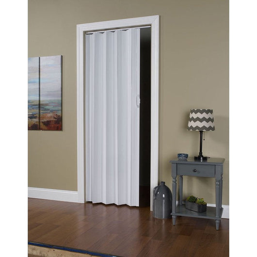 LTL Home Products VS3280ML 32 x 80 in. White Mist Folding Door**New**