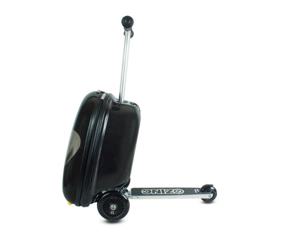 Zinc Flyte Kids Luggage Scooter 18" Carry-on - Penguin- NEW!!!!