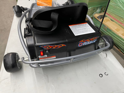 Razor Ground Force Drifter Kart- new and assembled