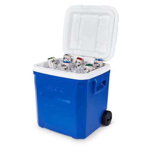 Igloo 60 Quart Laguna Rolling Cooler**New in Box**