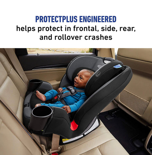 Graco TriRide 3 in 1 Car Seat | 3 Modes of Use from Rear Facing to Highback Booster Car Seat, Clybourne- NEW IN BOX!!!