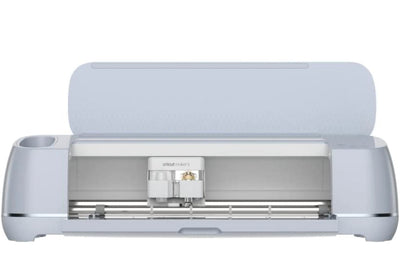 Cricut Maker 3 - Smart Cutting Machine, 2X Faster & 10X Cutting Force, Matless Cutting with Smart Materials, Cuts 300+ Materials, Bluetooth Connectivity, Compatible with iOS, Android, Windows & Mac- new in box