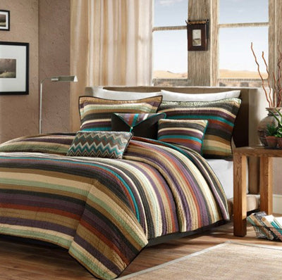 Home Essence Reyes Quilted Bedding Coverlet Set, Full/Queen, NEW IN BAG!!!!