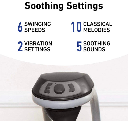 Graco Simple Sway Swing, New in box!