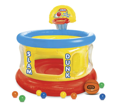 Little Tikes Slam Dunk Big Ball Pit- NEW IN BOX!!!
