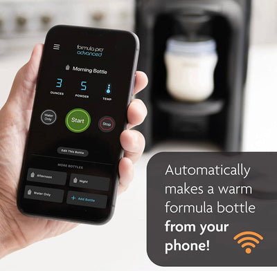 Baby Brezza Formula Pro Advanced WiFi Formula Dispenser Machine - NEW IN BOX!!!!
