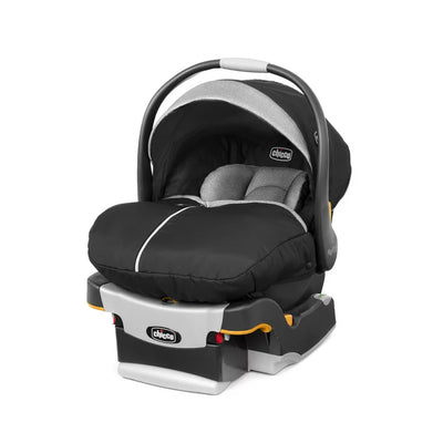 Chicco KeyFit 30 Zip 30 lbs Infant Car Seat - Black (Black)**New in box**
