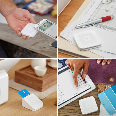 Square Contactless and Chip Card Reader- NEW IN BOX!!!