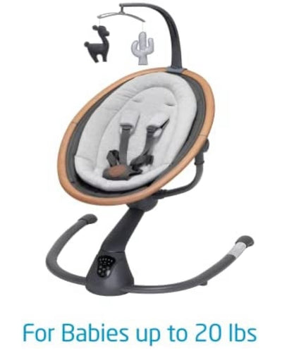 Maxi-Cosi Cassia Swing, Essential Graphite!! NEW IN BOX!!