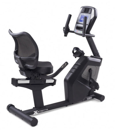 XTERRA SB550 Recumbent Bike!!

-New and assembled