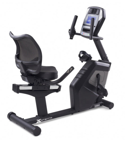 XTERRA SB550 Recumbent Bike!!

-New and assembled