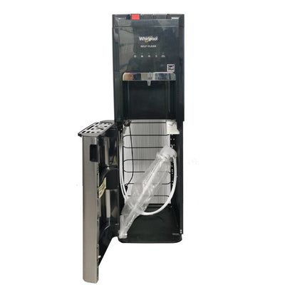 Whirlpool Self-Cleaning, Bottom Loading, Hot, Cool and Cold, Water Dispenser with Stainless Door**New**