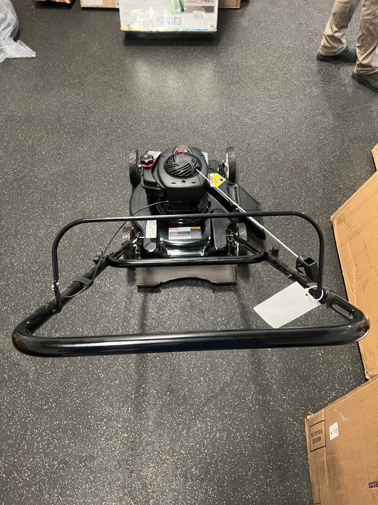 Murray 20 in. 125 cc Briggs & Stratton Walk Behind Gas Push Lawn Mower with 4 Wheel Height Adjustment and Prime 'N Pull Start!! USED, TESTED WORKS GREAT!!