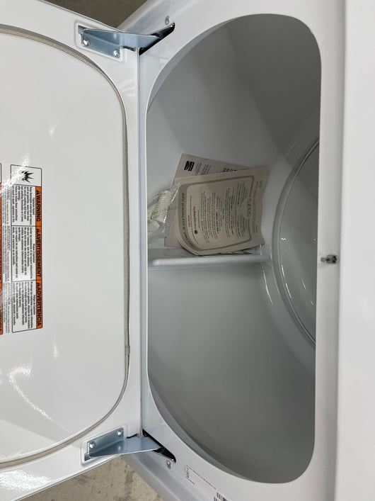 Kenmore 65132 7.0 Cu. Ft. Electric Dryer w/ SmartDry Plus Technology - White-