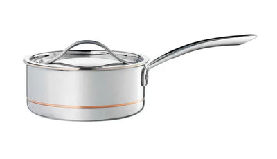 Kirkland Signature 10 Piece 5-ply Clad Cookware