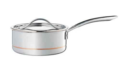 Kirkland Signature 10 Piece 5-ply Clad Cookware