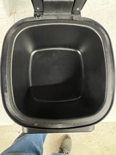 PowerXL Grill Air Fryer Home, Black, 5.5 Quart- Lightly Used, Very Clean, Tested and works great!!!!