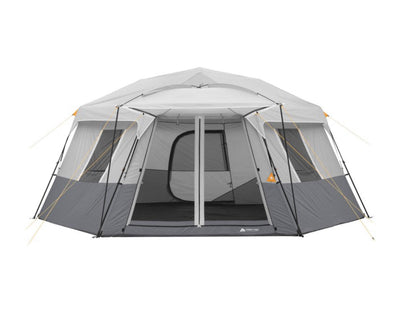 Ozark Trail 17’ x 15’ 11-Person Instant Hexagon Cabin Tent- NEW!!!!