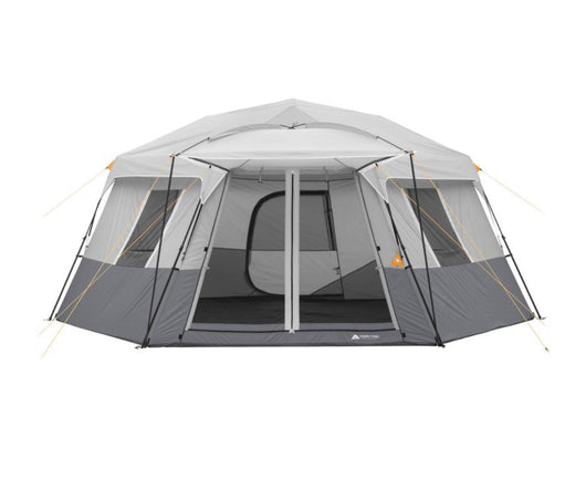 Ozark Trail 17’ x 15’ 11-Person Instant Hexagon Cabin Tent- NEW!!!!