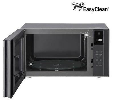 LG 1.5 cu. ft. Neo Chef Countertop Microwave with Smart Inverter, Stainless Steel!! NEW IN BOX!!