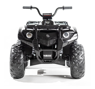 Yamaha 12 Volt Black Grizzly Rideon Officially Licensed Yamaha Grizzly ATV (new in the box)