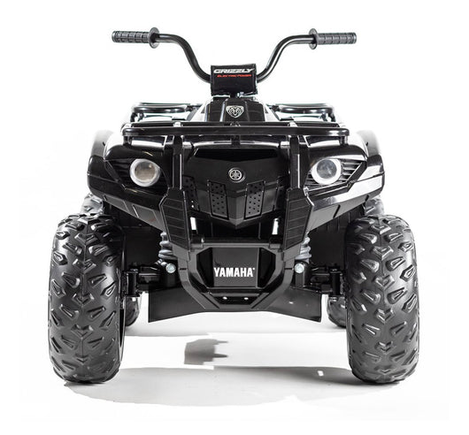 Yamaha 12 Volt Black Grizzly Rideon Officially Licensed Yamaha Grizzly ATV (new in the box)