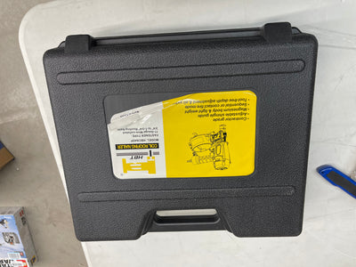 HBT HBCN45P 7/8" to 1-3/4" Coil Roofing Nailer with Magnesium Housing 11 GA Roofing Nail Gun- new in box