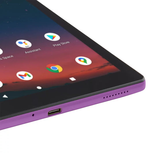 onn. 8" Tablet, 32GB (2022 Model) - Mauve**New in Box**