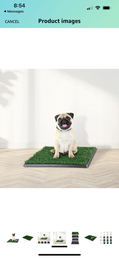 PETMAKER Artificial Grass Puppy Pad for Dogs and Small Pets - NEW OUT OF BOX!!!!