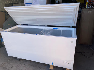 Kenmore  18.5-cu ft Manual Defrost Chest Freezer (White)