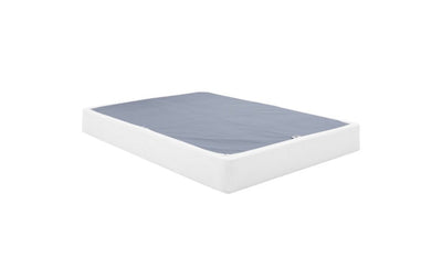 Mainstays 7.5" Quad-Fold Metal Box Spring, Queen- NEW IN BOX!!!