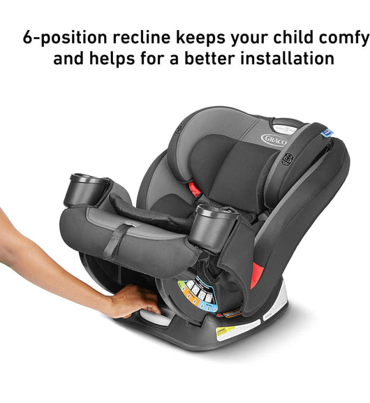 Graco TriRide 3 in 1 Car Seat | 3 Modes of Use from Rear Facing to Highback Booster Car Seat, Clybourne- NEW IN BOX!!!