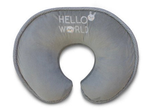 Boppy Nursing Pillow and Positioner - Luxe Hello World**New in box**