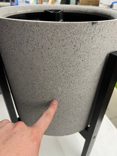 Vita Växa Planters, 2-pack (new out of the box, shipping damage- see pictures)