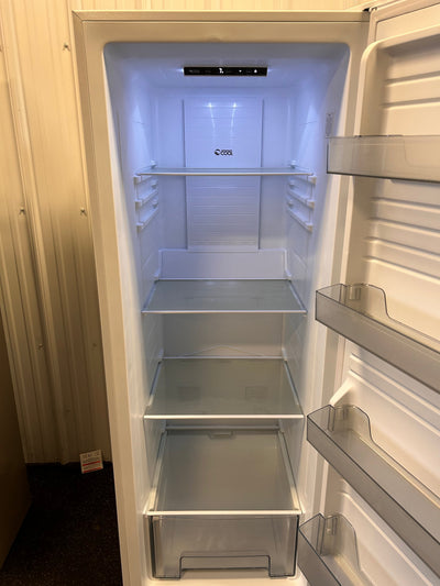 Commercial Cool CCUG108W Vertical Convertible Freezer or Refrigerator!  -Brand new out of the box, but does have two small indents on the door from shipping, photos shown