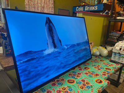 TCL 55" Class 4-Series 4K UHD HDR Roku Smart TV