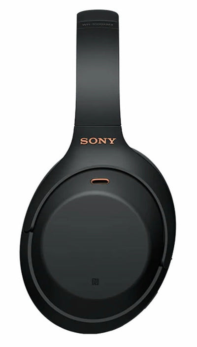 Sony WH-1000XM4 Wireless Noise Canceling Over-the-Ear Headphones with Google Assistant!! LIGHTLY USED, TESTED WORKS GREAT!!