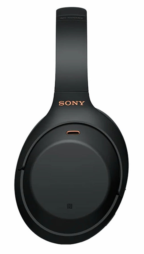 Sony WH-1000XM4 Wireless Noise Canceling Over-the-Ear Headphones with Google Assistant!! LIGHTLY USED, TESTED WORKS GREAT!!