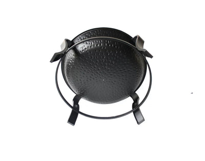 Mainstays Owen Park 28 inch Round Wood Burning Fire Pit- NEW IN BOX!!!