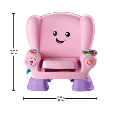 Fisher-Price Laugh & Learn Smart Stages Chair (new in the box)