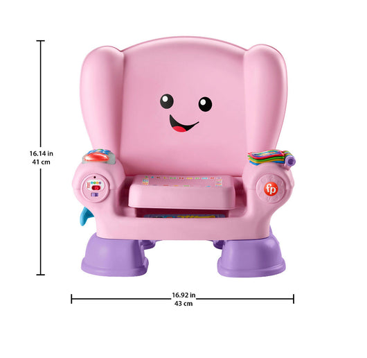 Fisher-Price Laugh & Learn Smart Stages Chair (new in the box)